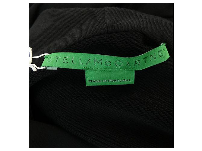 Stella Mc Cartney Stella McCartney Sunshine Hoodie Schwarz - Ansicht 4