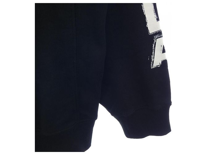 Stella Mc Cartney Stella McCartney Sunshine Hoodie Schwarz - Ansicht 6