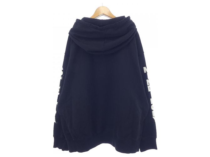 Stella Mc Cartney Stella McCartney Sunshine Hoodie Hoodie Kapuzenpullover Schwarz - Ansicht 2