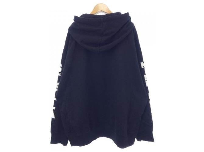 Stella Mc Cartney Stella McCartney Sunshine Hoodie Hoodie Kapuzenpullover Schwarz - Ansicht 2