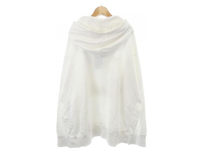 Stella Mc Cartney Stella McCartney Record Hoodie Weiß - Ansicht 2