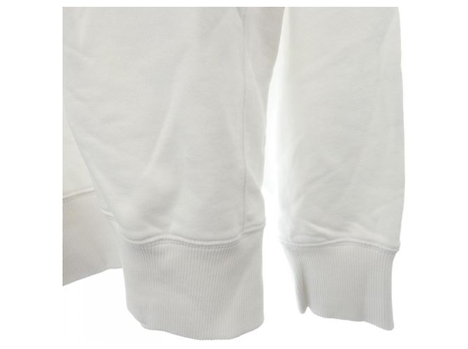 Stella Mc Cartney Stella McCartney Record Hoodie Weiß - Ansicht 6