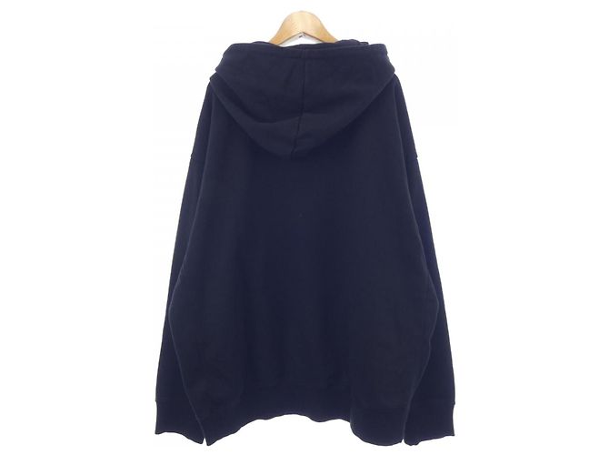Stella Mc Cartney Record Hoodie Stella McCartney Schwarz - Ansicht 2