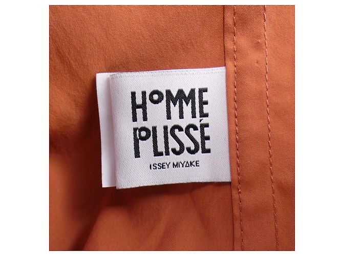 Camicia Homme Plissé Issey Miyake HP43FJ300 - vista 4