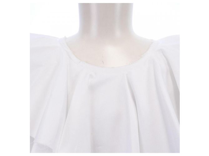 Autre Marque Camicia Comme des Garçons Homme Plus Bianco - vista 5