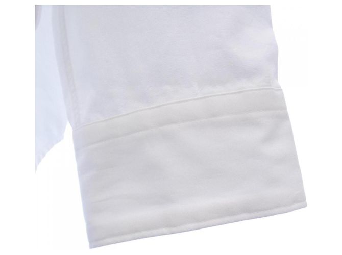 Autre Marque Camicia Comme des Garçons Homme Plus Bianco - vista 6