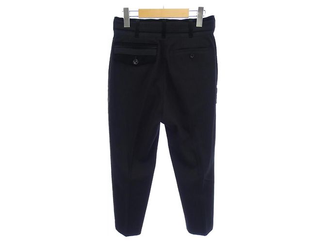 Pantalones Sacai Negro - vista 2