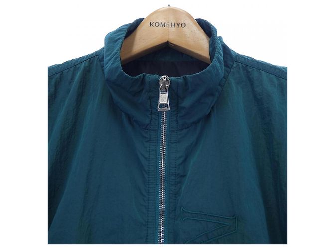 Chaqueta Moncler CHOISY 53292 Verde - vista 6