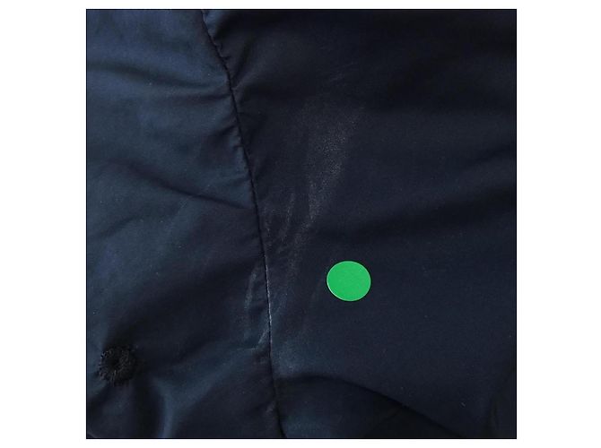 Chaqueta Moncler CHOISY 53292 Verde - vista 8