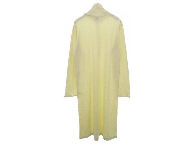 Autre Marque 6ROKU Kleid Gelb - Ansicht 2