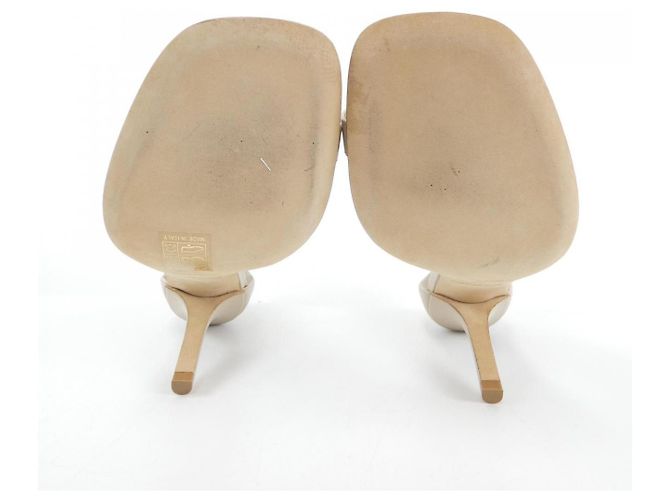 Sandalias Burberry Beige - vista 4