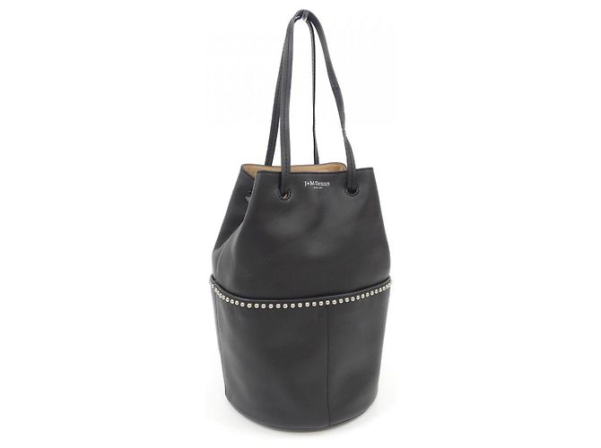 Autre Marque J&M DAVIDSON Tasche Schwarz - Ansicht 2