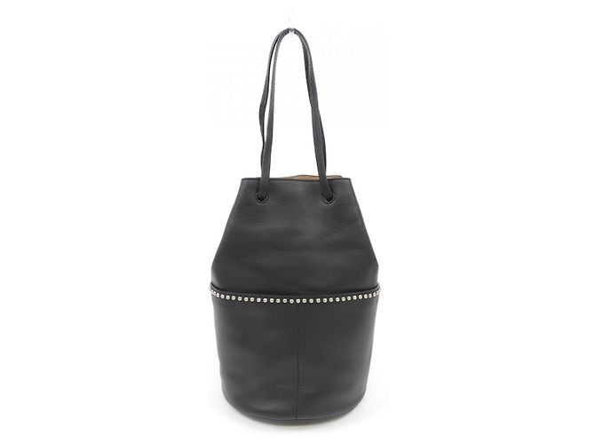 Autre Marque J&M DAVIDSON Tasche Schwarz - Ansicht 3