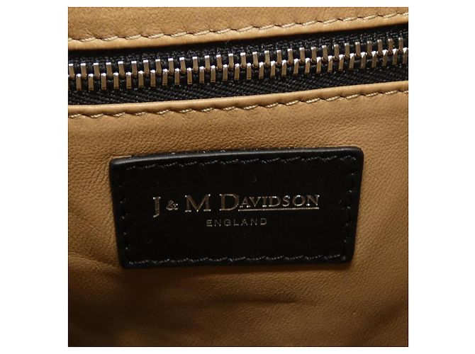 Autre Marque J&M DAVIDSON Tasche Schwarz - Ansicht 5