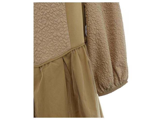 Autre Marque Super Beauty Kleid Beige - Ansicht 6