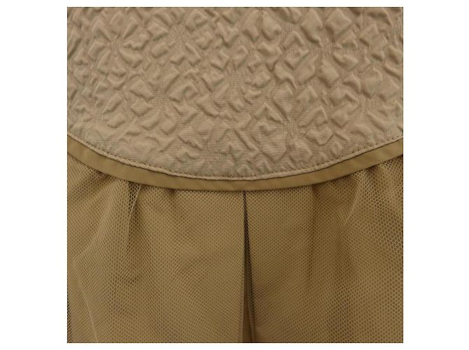 Autre Marque Super Beauty Kleid Beige - Ansicht 7