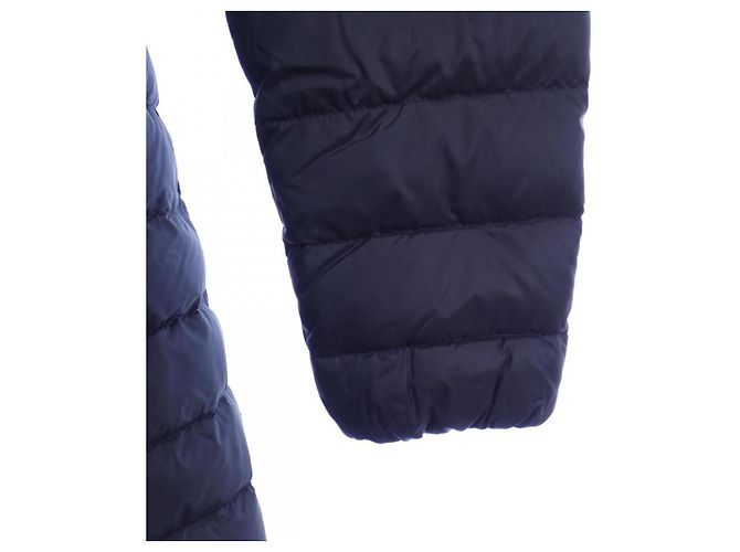 Abrigo de Plumón Moncler ANJONY Azul Azul marino - vista 7