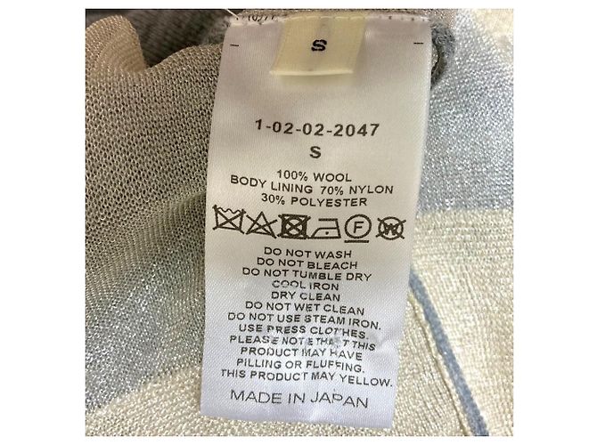 Autre Marque Wollstrickjacke CYCLAS Braun - Ansicht 8