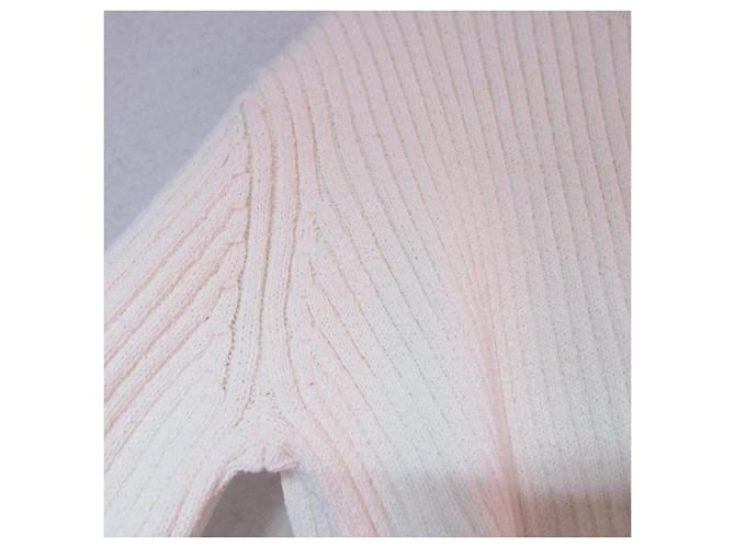 Autre Marque PLST Strickpullover Weiß - Ansicht 4