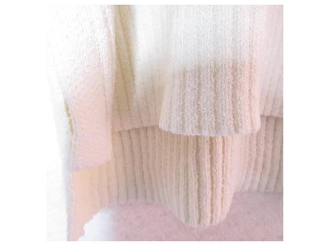Autre Marque PLST Strickpullover Weiß - Ansicht 6