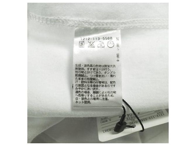Autre Marque BEAUTY&YOUTH UNITED ARROWS Fleece Crew Neck Cotton Top White - view 8