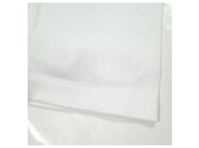 Autre Marque Top de algodón con cuello redondo de forro polar BEAUTY&YOUTH UNITED ARROWS Blanco - vista 7