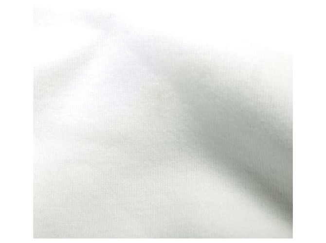Autre Marque Top de algodón con cuello redondo de forro polar BEAUTY&YOUTH UNITED ARROWS Blanco - vista 8