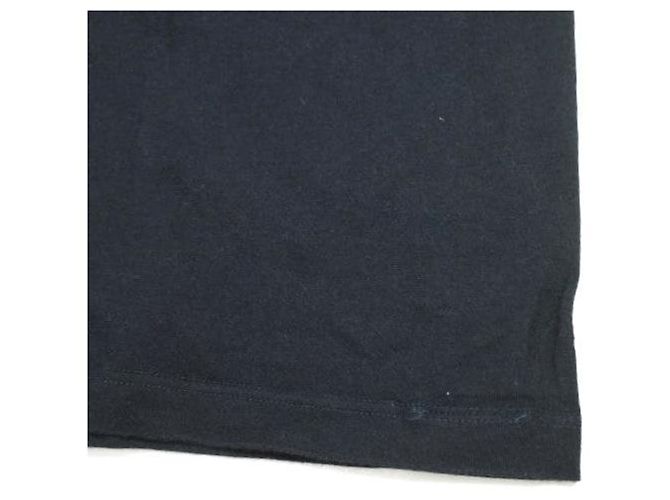 Autre Marque EDIFICE Camiseta de algodón Tous les jours Azul Azul marino - vista 6