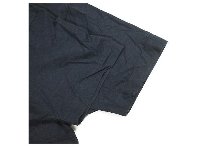 Autre Marque Camiseta de algodón EDIFICE Tous les jours Azul Azul marino - vista 5
