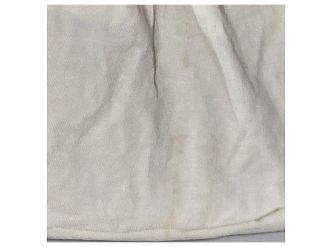 Autre Marque Top sin mangas de encaje RED VALENTINO Blanco - vista 9
