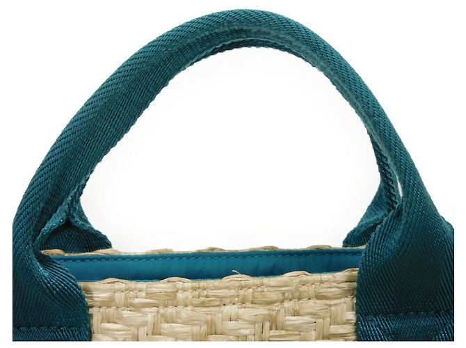 Gucci ME MYSELF & I Strohtasche Beige - Ansicht 12