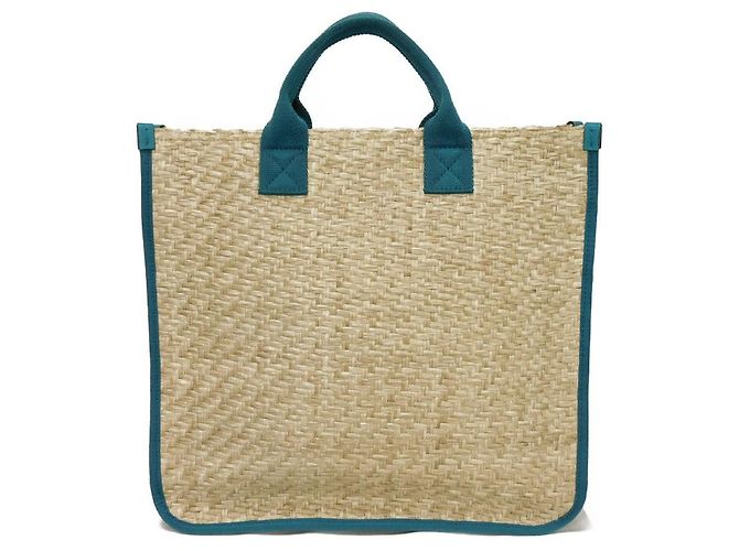 Gucci ME MYSELF & I Strohtasche Beige - Ansicht 4