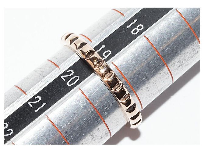 Boucheron Quatre Clou de Paris Au750 Ring Größe 60 Pink - Ansicht 2