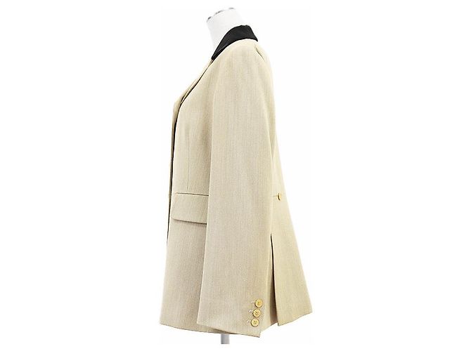 Hermès Hermes Wool Jacket Black - view 5