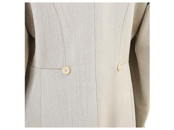 Hermès Hermes Wool Jacket Black - view 8