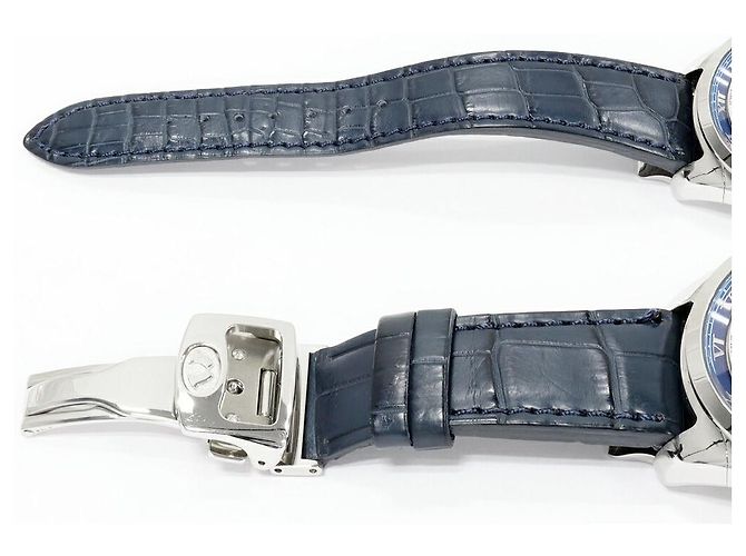 Autre Marque CITIZEN Campanola SS Blau - Ansicht 5