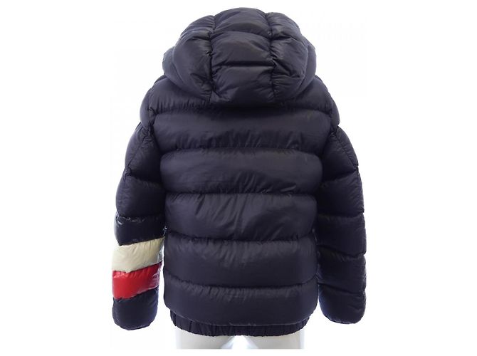 Giacca con Imbottitura Moncler WILLM Blu Blu navy - vista 2
