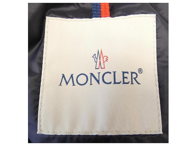 Giacca con Imbottitura Moncler WILLM Blu Blu navy - vista 5