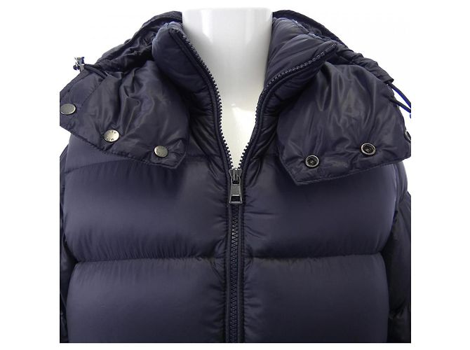 Giacca con Imbottitura Moncler WILLM Blu Blu navy - vista 6