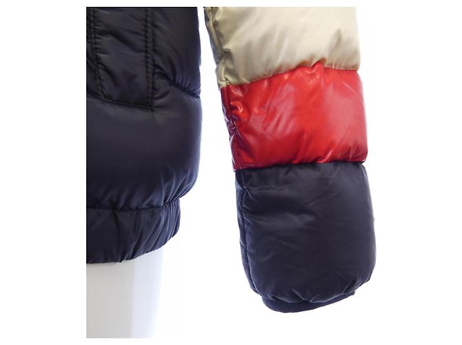Giacca con Imbottitura Moncler WILLM Blu Blu navy - vista 7