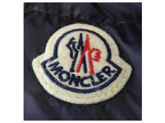 Giacca con Imbottitura Moncler WILLM Blu Blu navy - vista 8