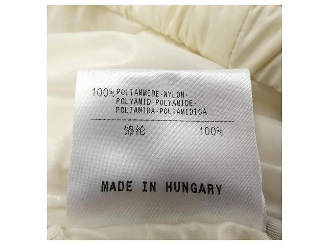Chaqueta de Plumón Moncler SERI Blanco - vista 3