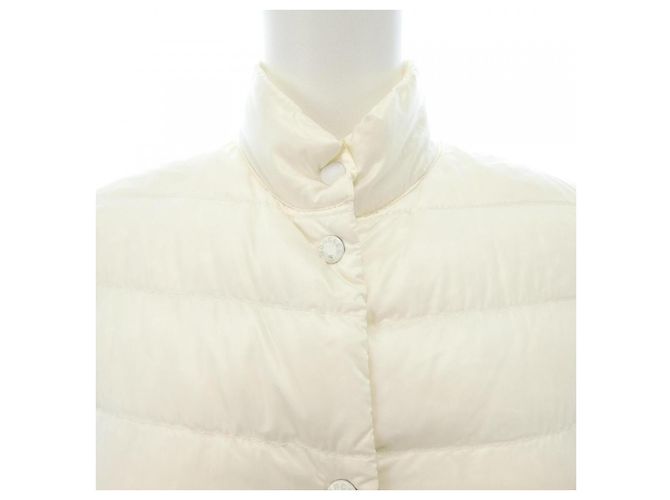 Chaqueta de Plumón Moncler SERI Blanco - vista 5