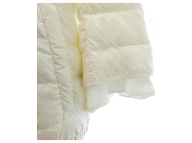 Chaqueta de Plumón Moncler SERI Blanco - vista 6