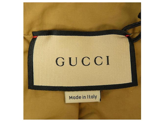 Chaqueta Gucci Negro - vista 4