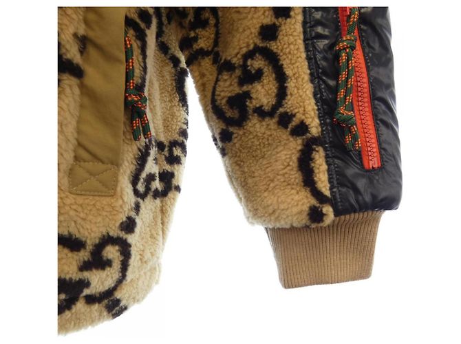 Chaqueta Gucci Negro - vista 6