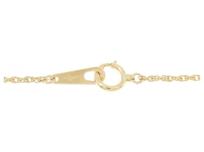 Autre Marque Collana con Diamanti Au750 D'oro - vista 5