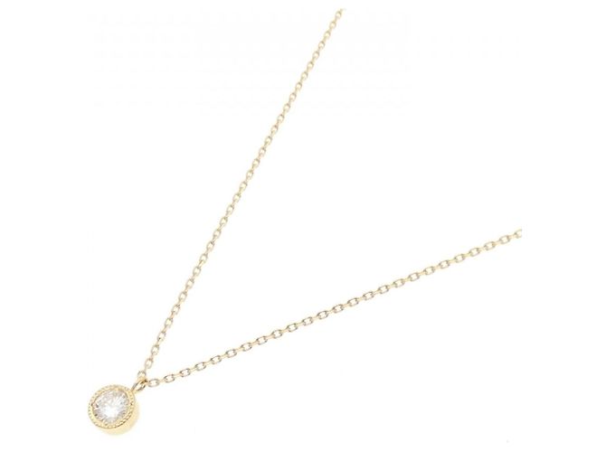 Autre Marque Collana in Diamanti Au750 D'oro - vista 2