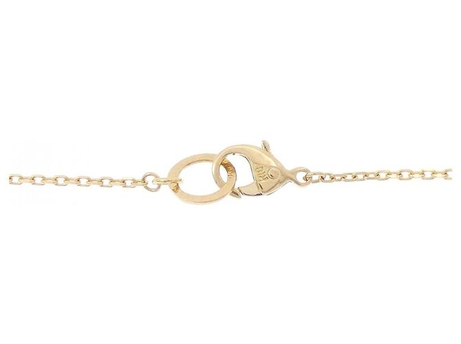 Autre Marque Collana in Diamanti Au750 D'oro - vista 5
