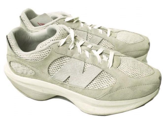 Autre Marque Sneakers New Balance UWRPDGD Grigio - vista 3